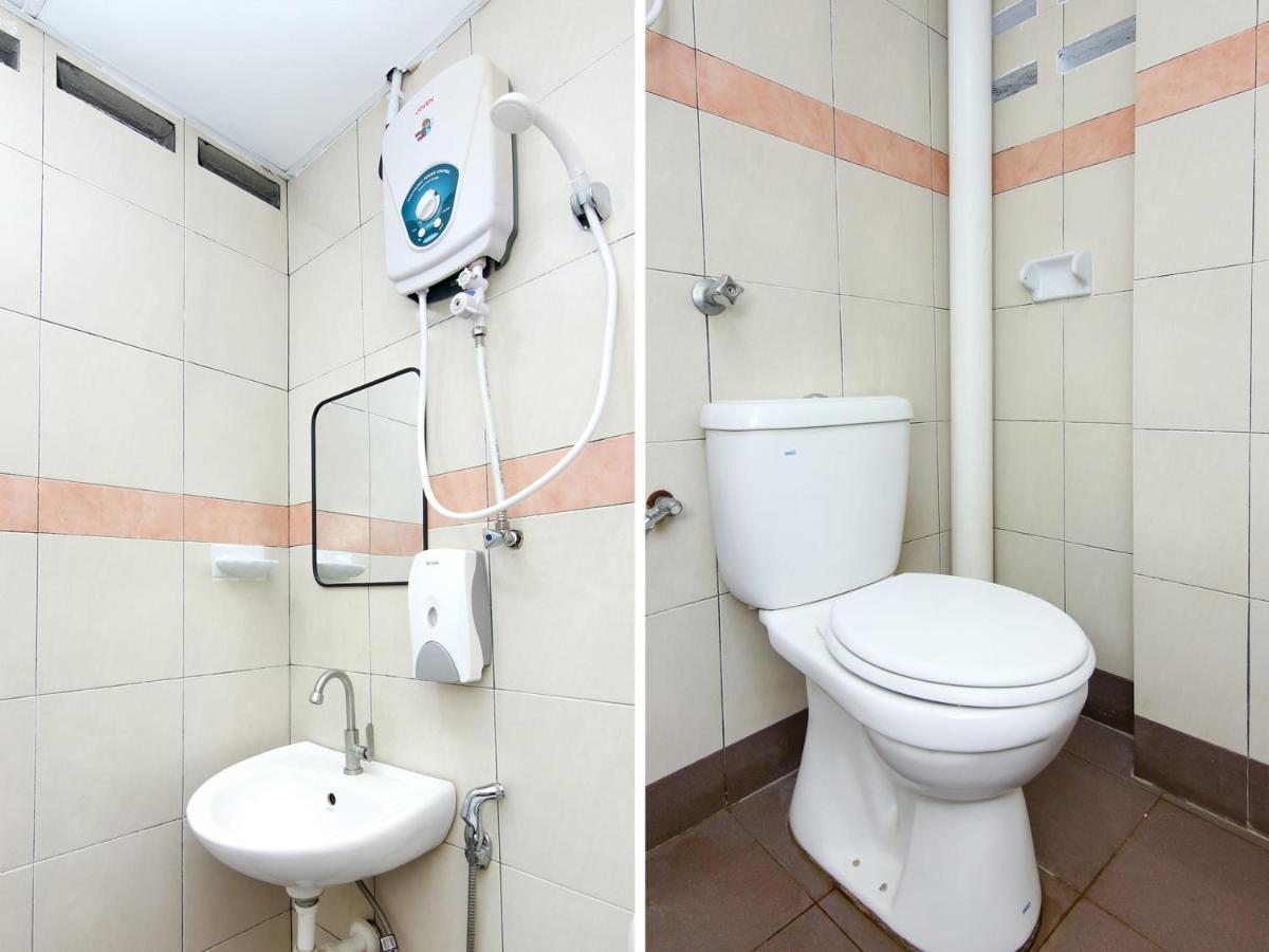 Oyo 89846 Lotus Inn Hotel Malacca Екстериор снимка