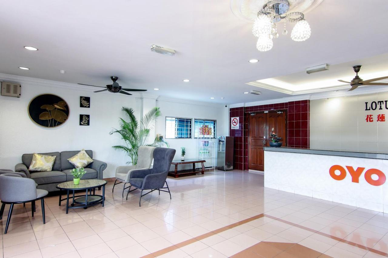 Oyo 89846 Lotus Inn Hotel Malacca Екстериор снимка
