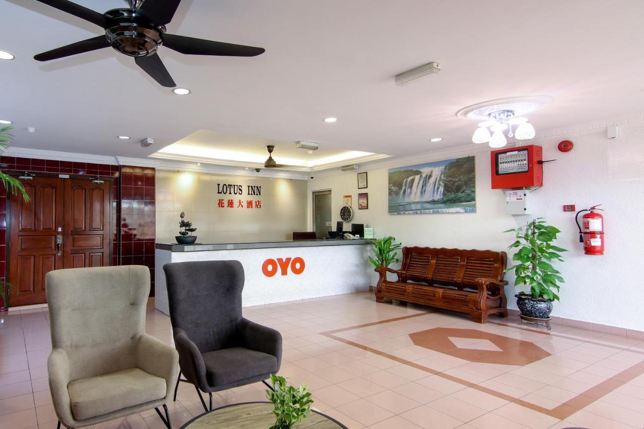 Oyo 89846 Lotus Inn Hotel Malacca Екстериор снимка
